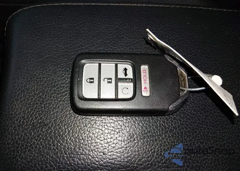 2020 Honda Civic Sport из США, поврежденный, VIN 2HGFC2F87LH590404